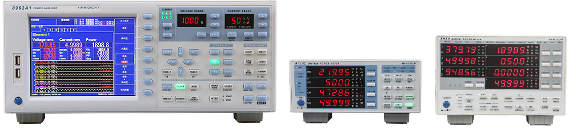 功率分析儀，電機(jī)檢測(cè)